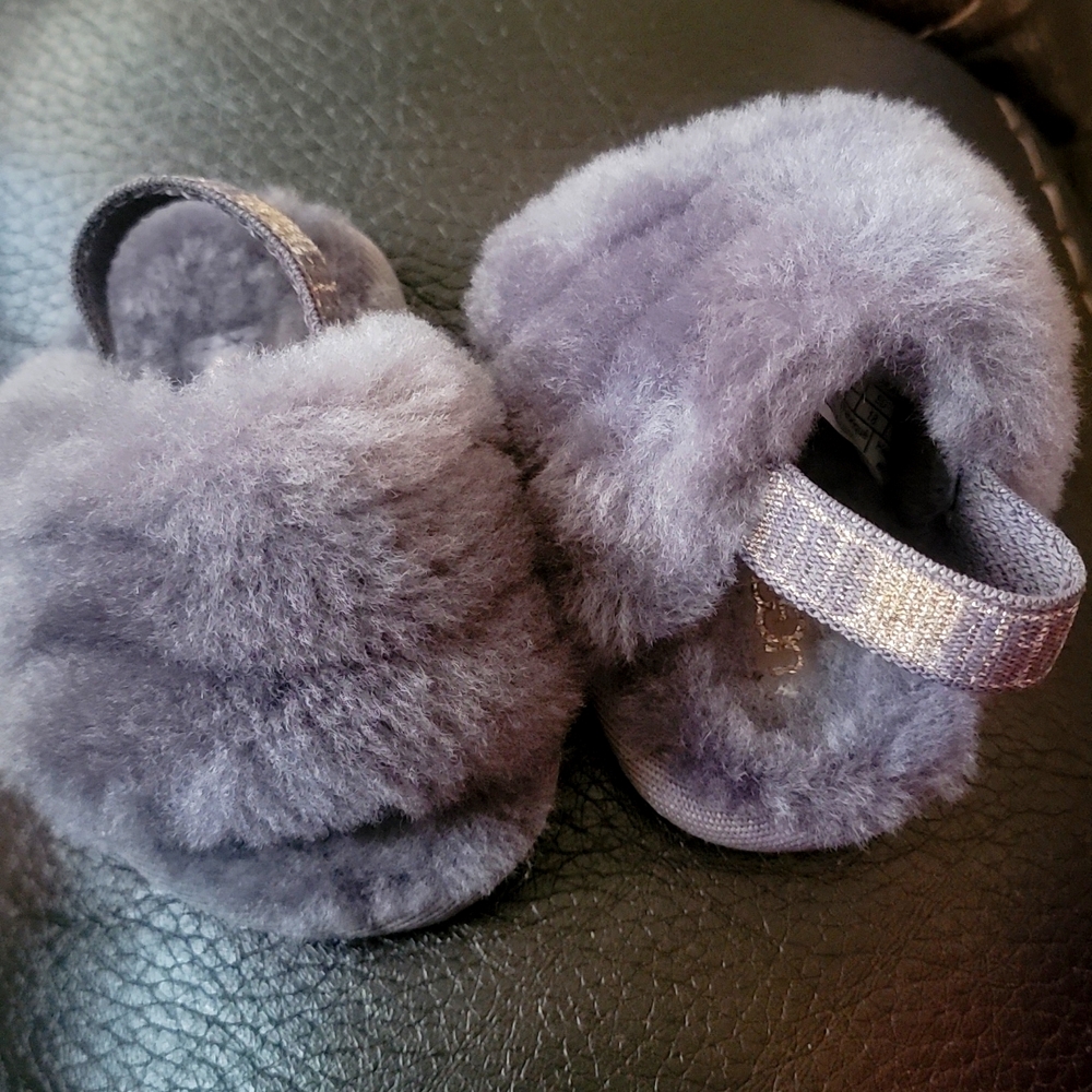 Ugg Baby Slides